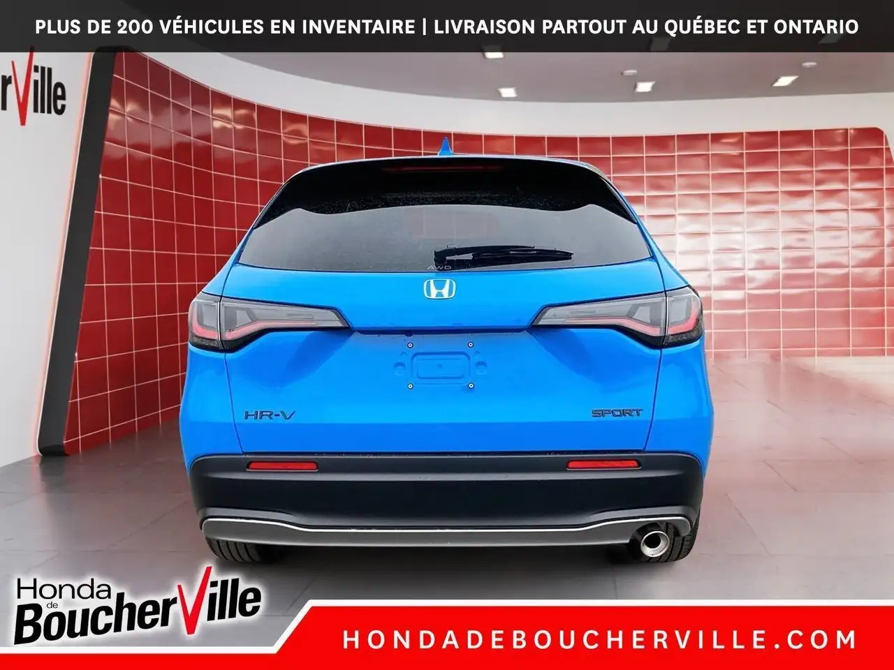 Honda HR-V снимка Honda HR-V