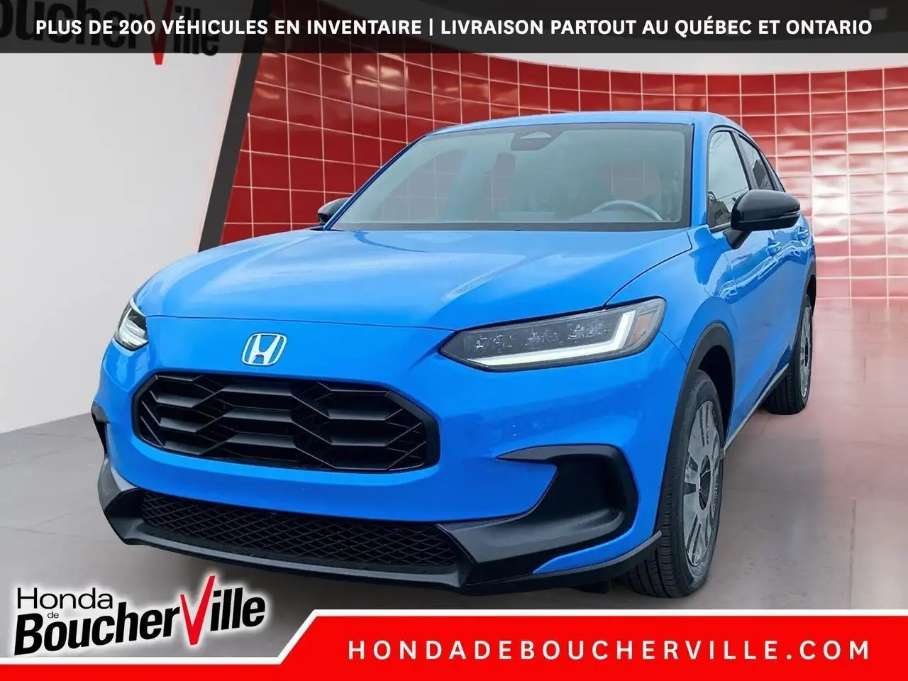 Honda HR-V снимка Honda HR-V