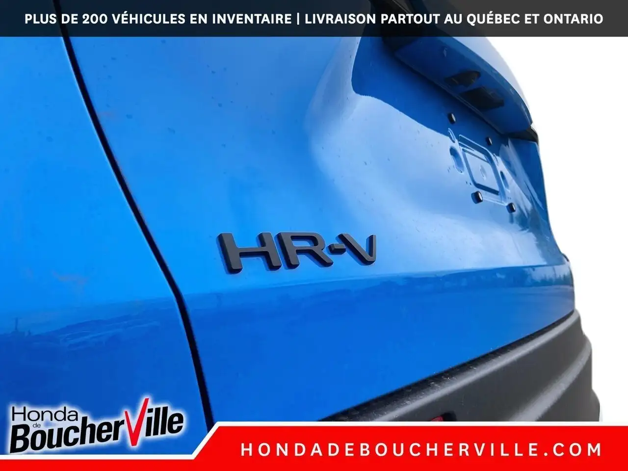 Honda HR-V снимка Honda HR-V