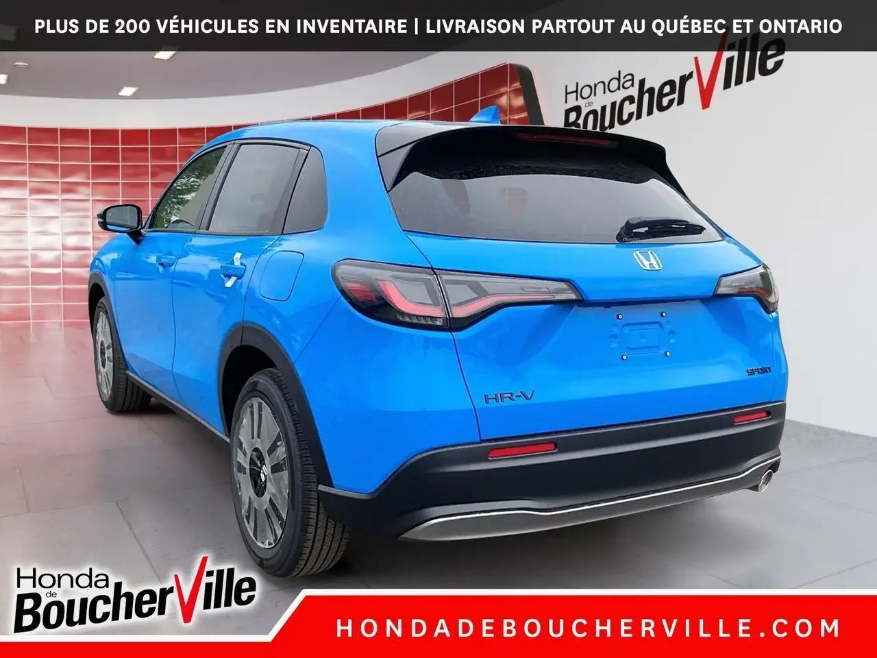 Honda HR-V снимка Honda HR-V