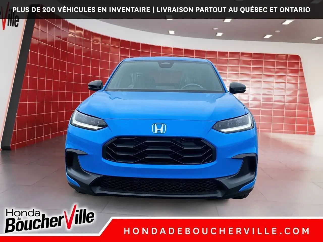Honda HR-V снимка Honda HR-V