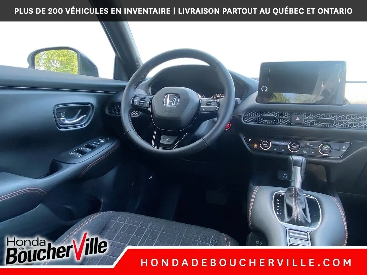 Honda HR-V снимка Honda HR-V