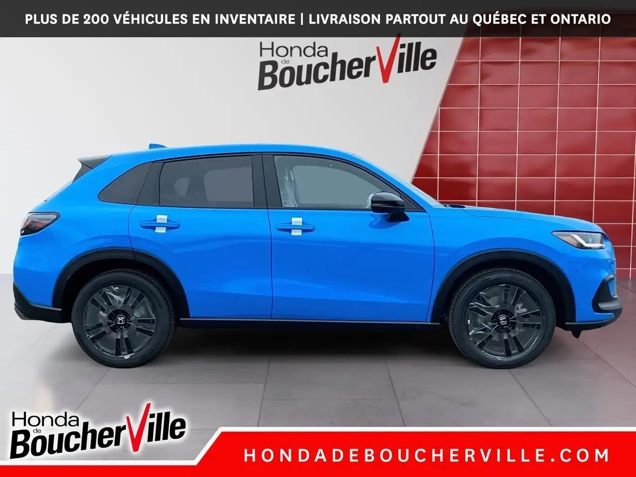 Honda HR-V снимка Honda HR-V