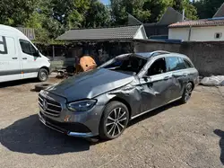 Mercedes-Benz E 300 E 300 de AVANTGARDE Automatik Kamera Teilleder 1hd