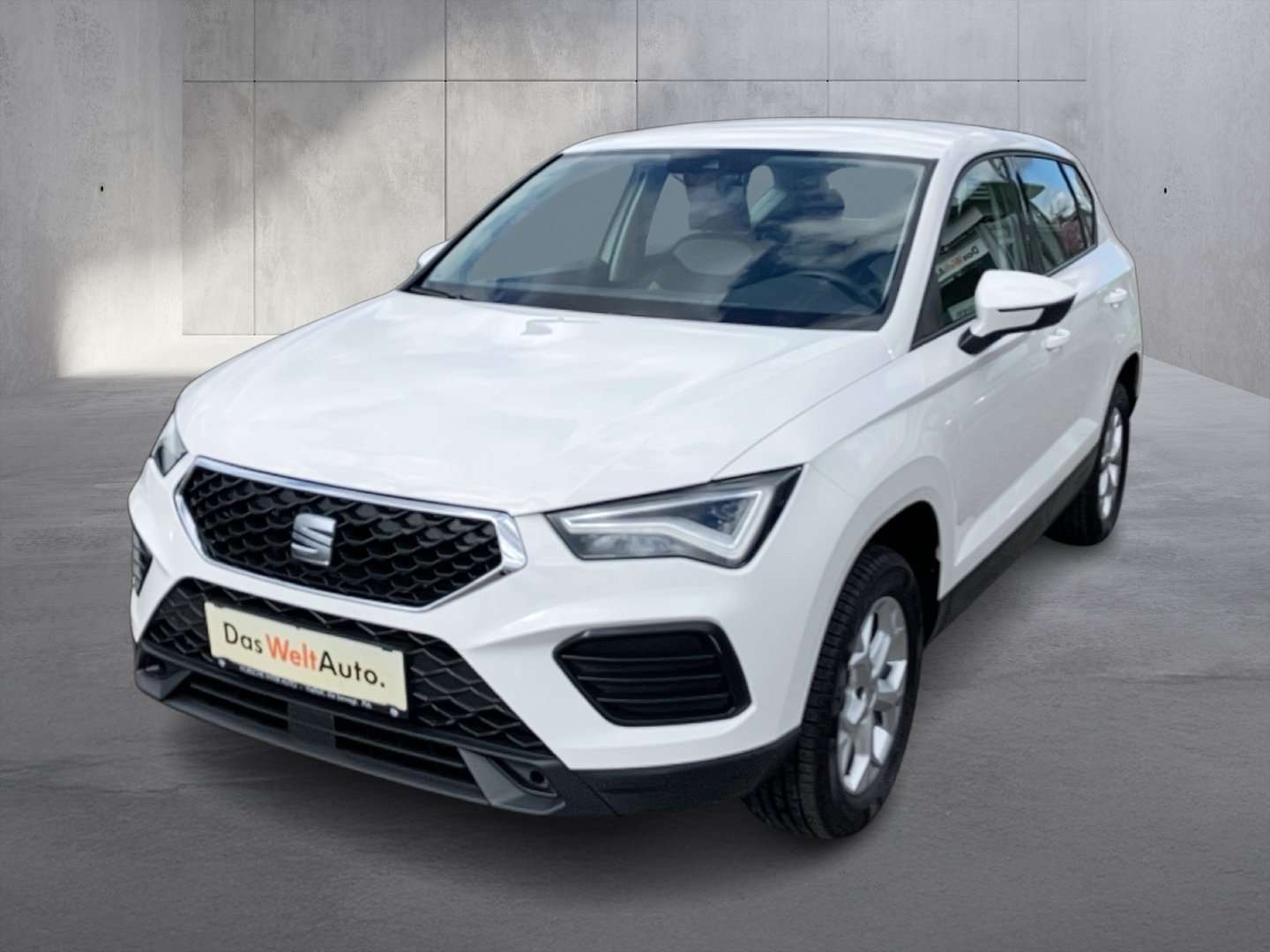 SEAT Ateca