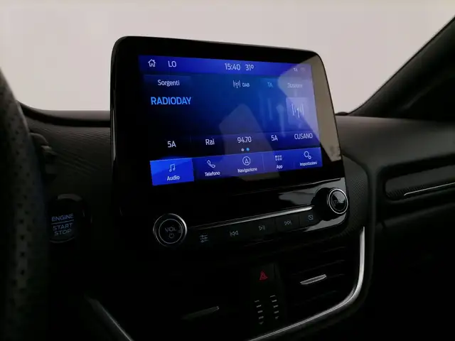 Ford Puma view 18