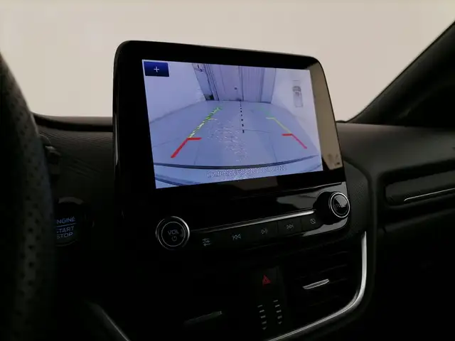 Ford Puma view 16