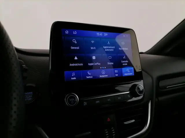 Ford Puma view 20