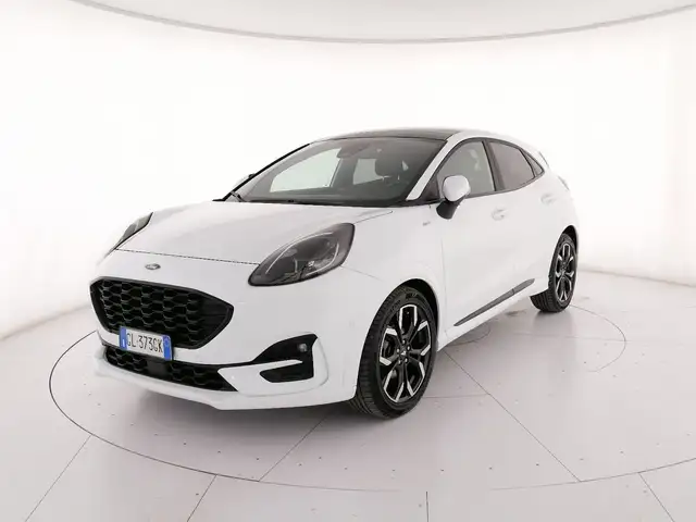 2022 Ford Puma in White for sale