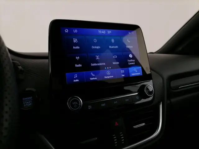Ford Puma view 19