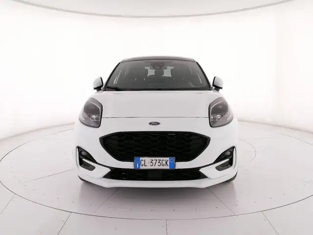 Ford Puma view 5