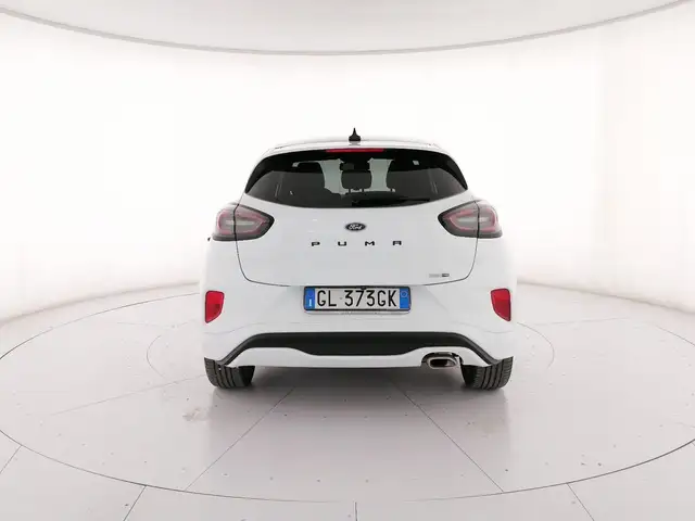 Ford Puma view 4
