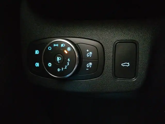 Ford Puma view 28