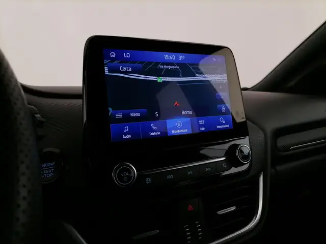Ford Puma view 17