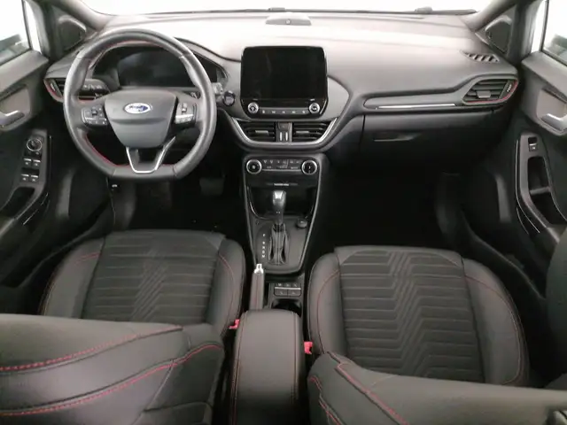 Ford Puma view 9