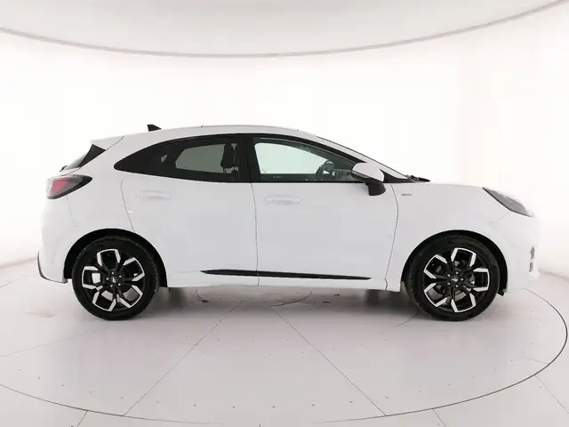 Ford Puma view 3