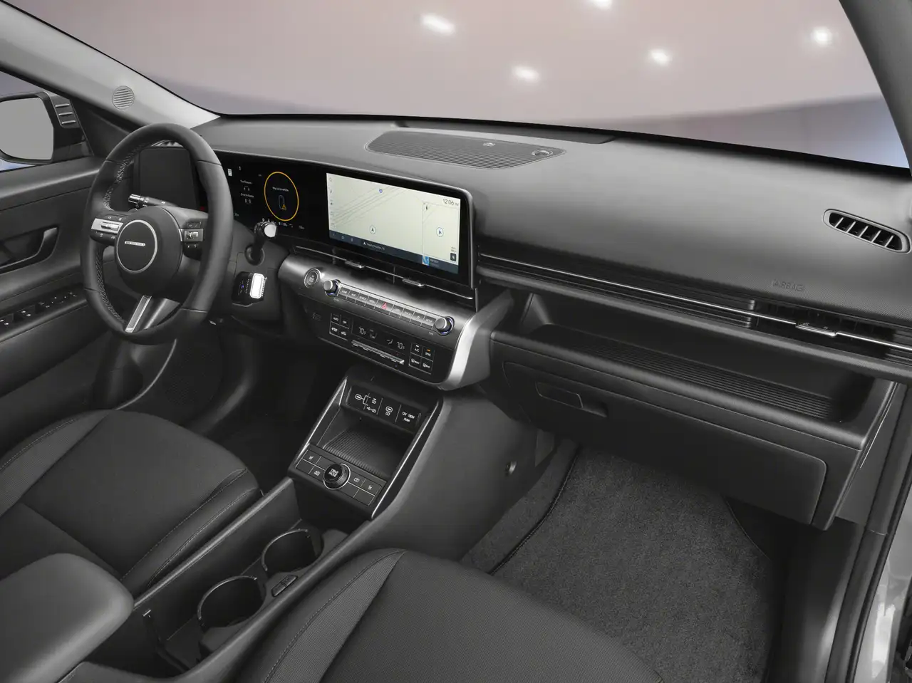 Hyundai KONA photo Hyundai KONA