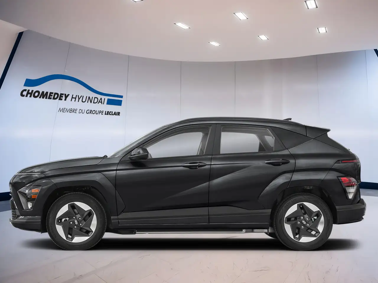 Hyundai KONA photo Hyundai KONA