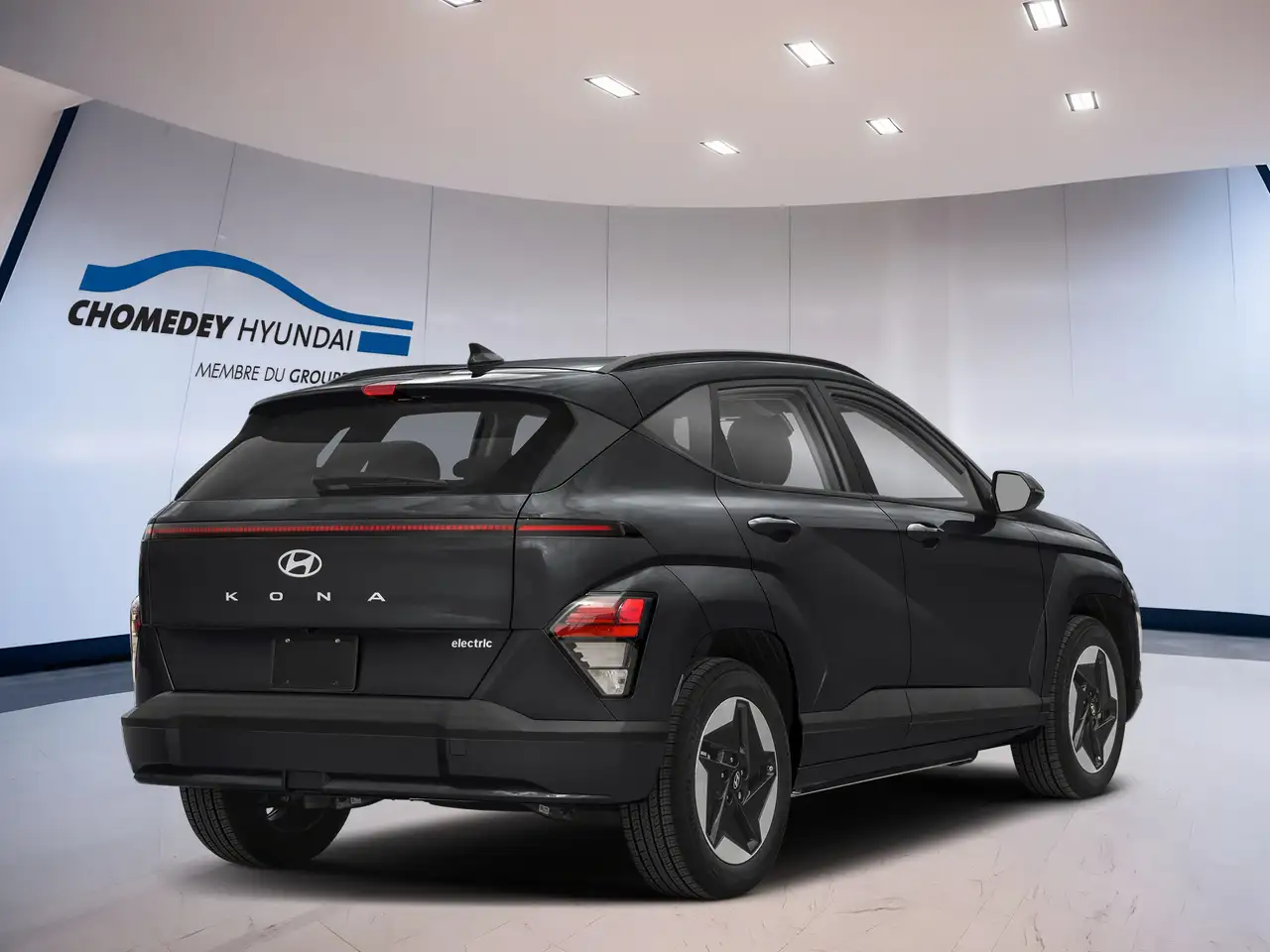 Hyundai KONA photo Hyundai KONA