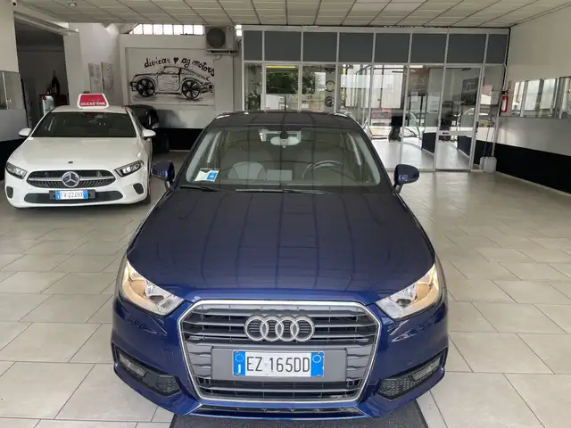 Audi A1 A1 I 2015 Sportback 1.4 tfsi Sport 125cv - Nessun vincolo -