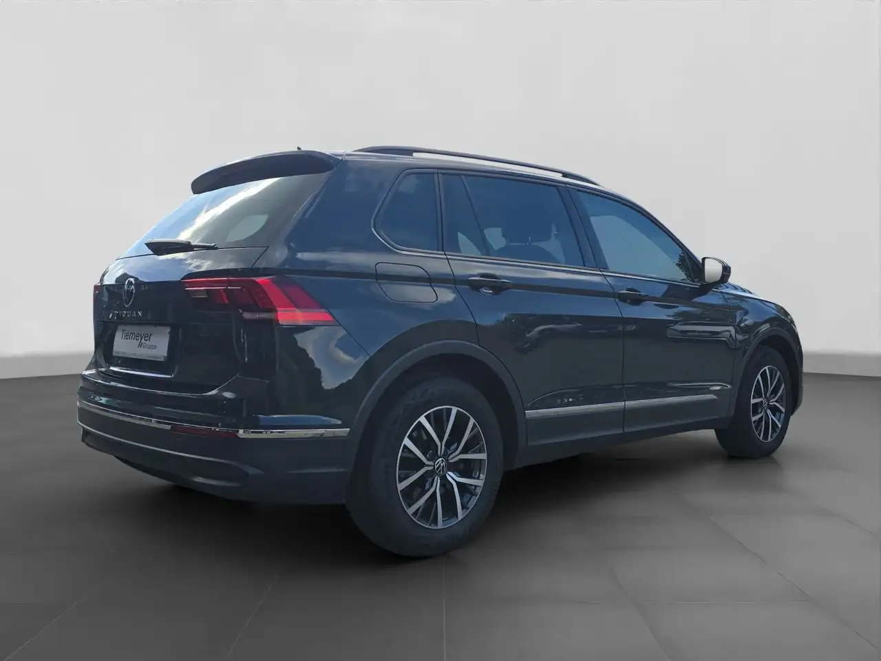 Volkswagen Tiguan, фото 3
