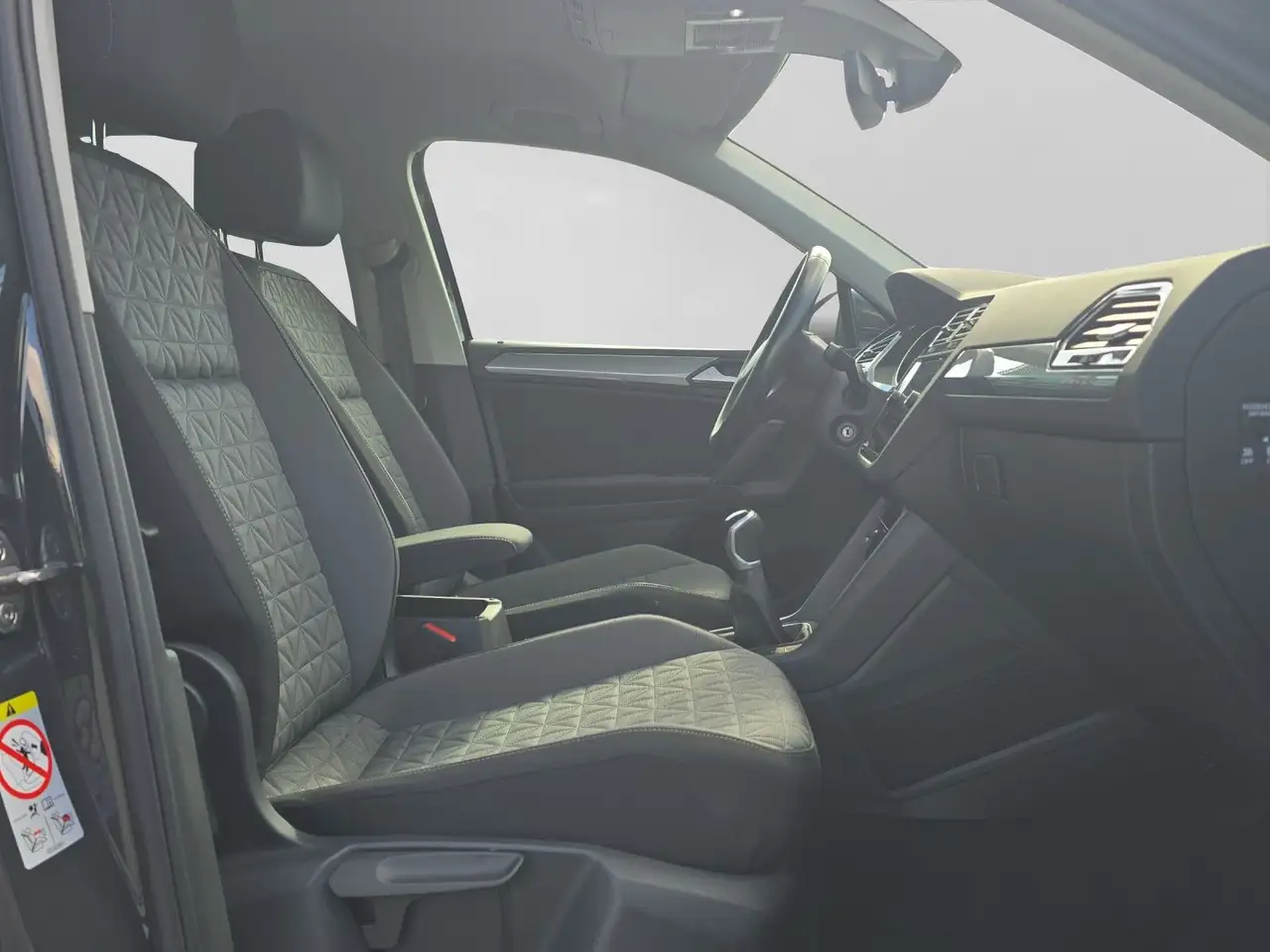 Volkswagen Tiguan, фото 4