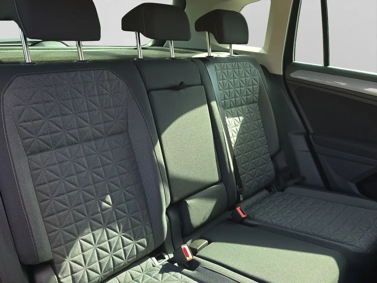 Volkswagen Tiguan, фото 6