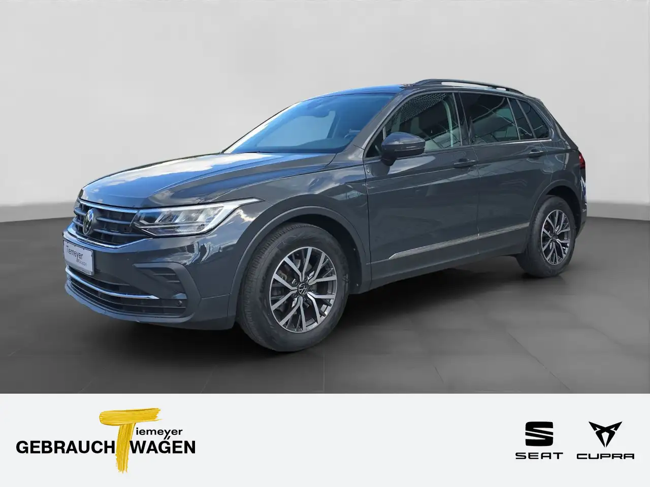 Volkswagen Tiguan, фото 1