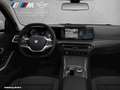 BMW 318 i Touring DAB LED RFK Tempomat Parkassistent Blanc - thumbnail 4