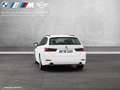 BMW 318 i Touring DAB LED RFK Tempomat Parkassistent Blanc - thumbnail 7