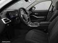 BMW 318 i Touring DAB LED RFK Tempomat Parkassistent Blanc - thumbnail 3