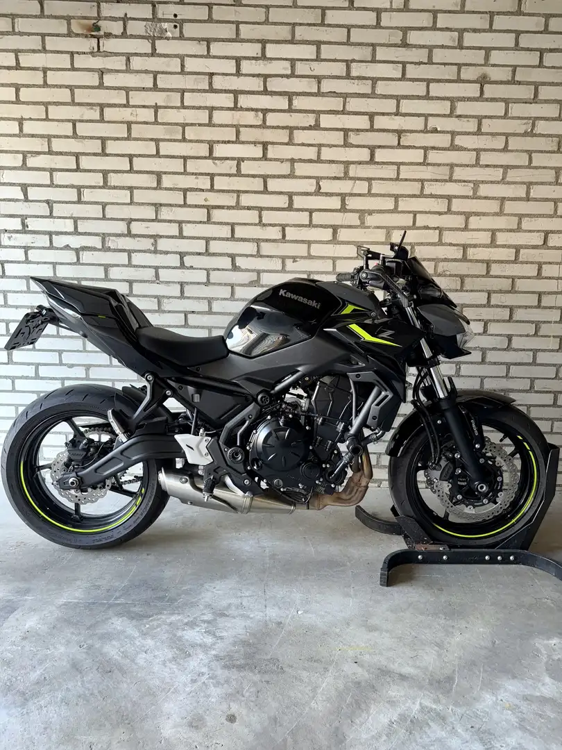 Kawasaki Z 650 Met garantie! Zwart - 2