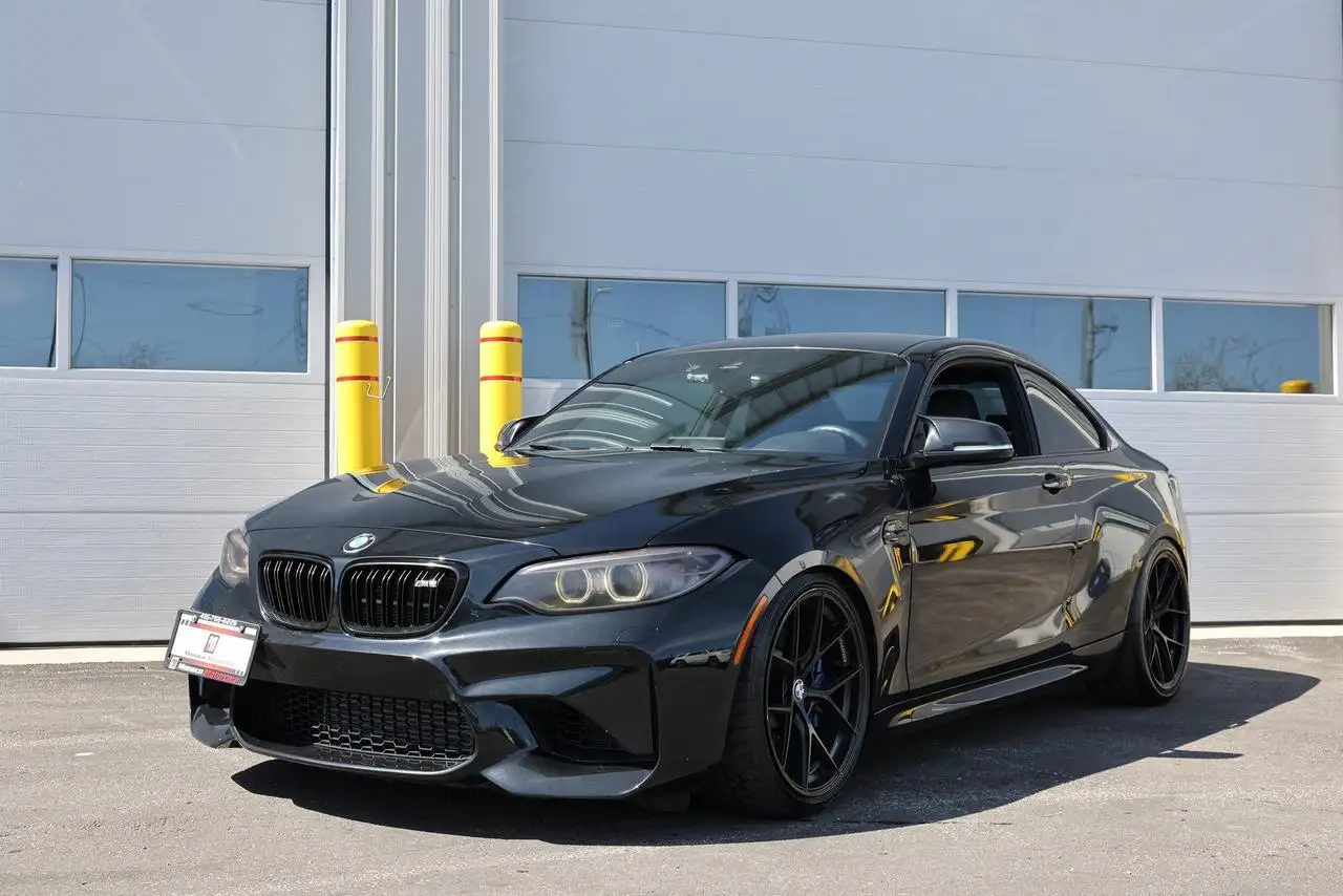 2017 BMW M2