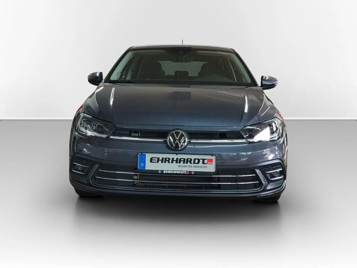 Volkswagen Polo 1.0 TSI Style IQ-LIGHT*VIRTUAL*NAVIVORBERIT*SHZ... Gris - 2