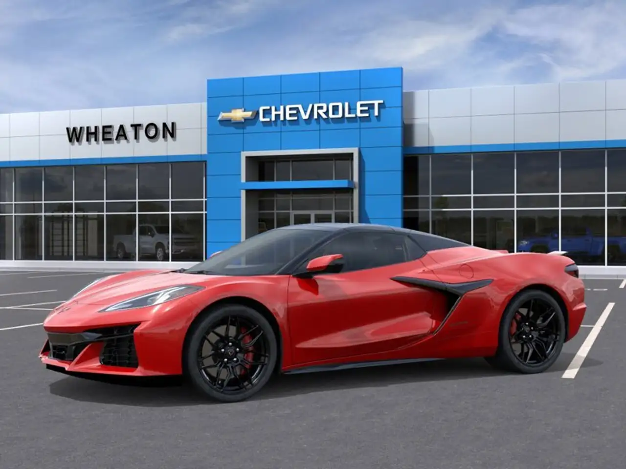 2026 Chevrolet Corvette