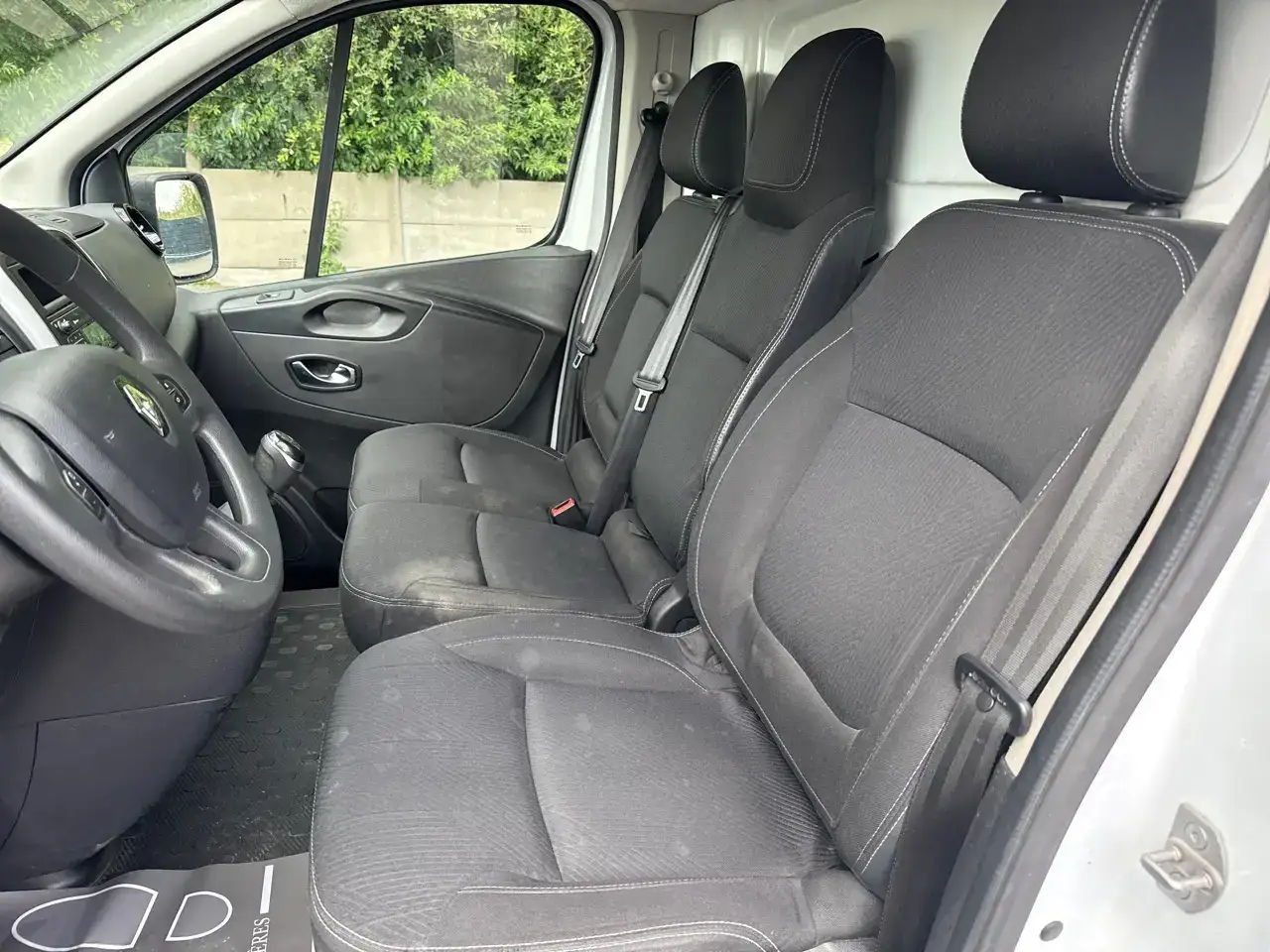 Renault Trafic L1H1 1000 1.6DCI 95 GD CFT E6