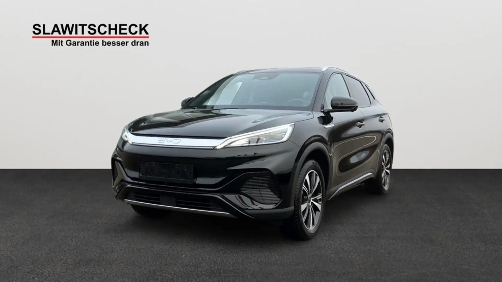 BYD Atto 3 MY2024 Comfort Schwarz - 2