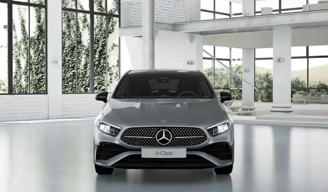 Mercedes-Benz A 200 d Automatic