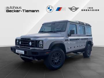 Utility Wagon Kamera Winde Elektro Paket