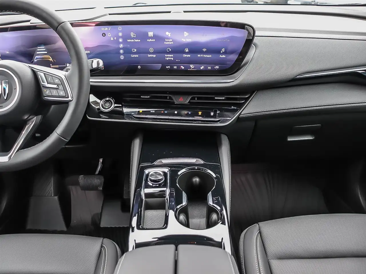 Buick Envision снимка Buick Envision