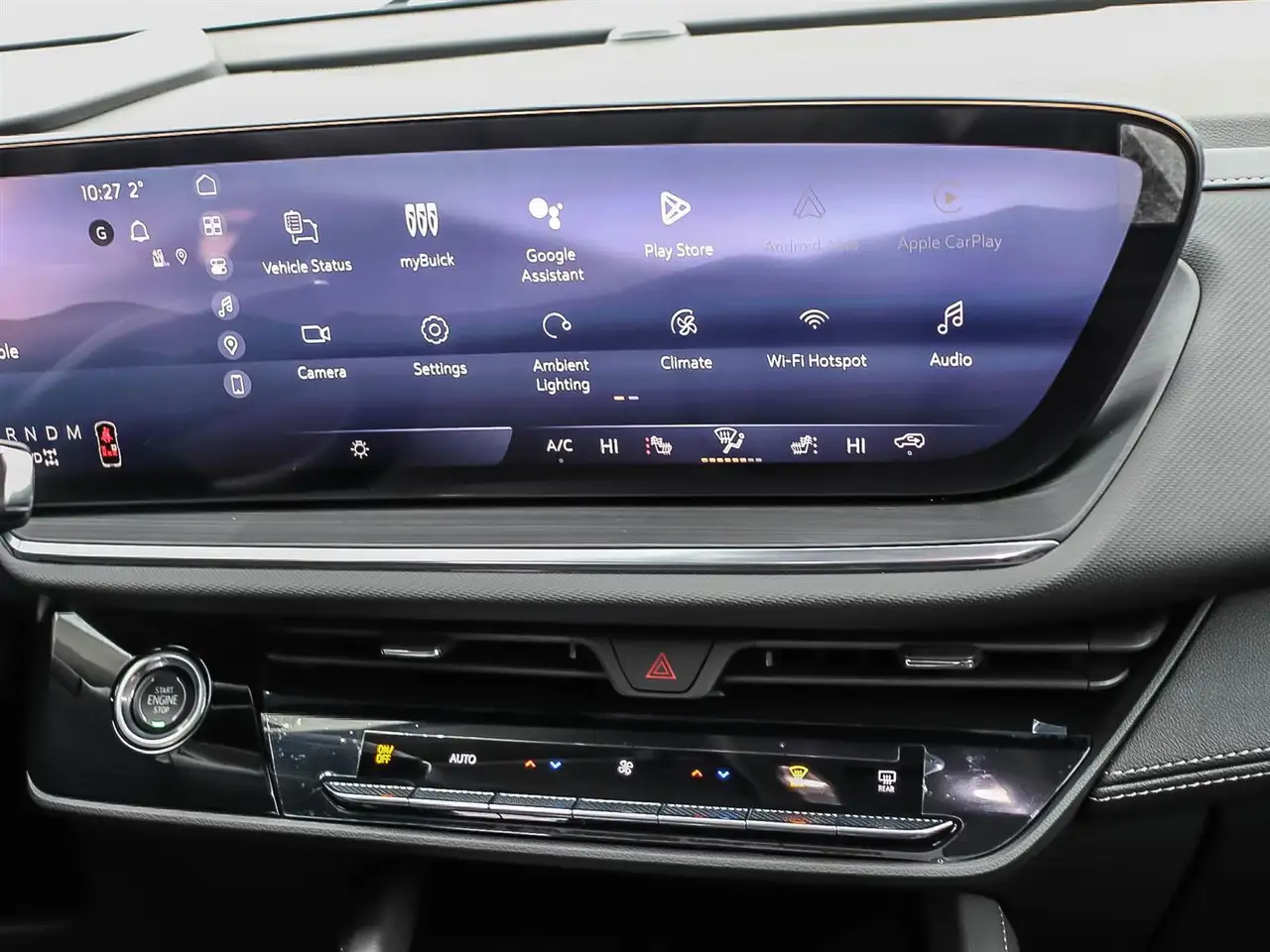 Buick Envision снимка Buick Envision