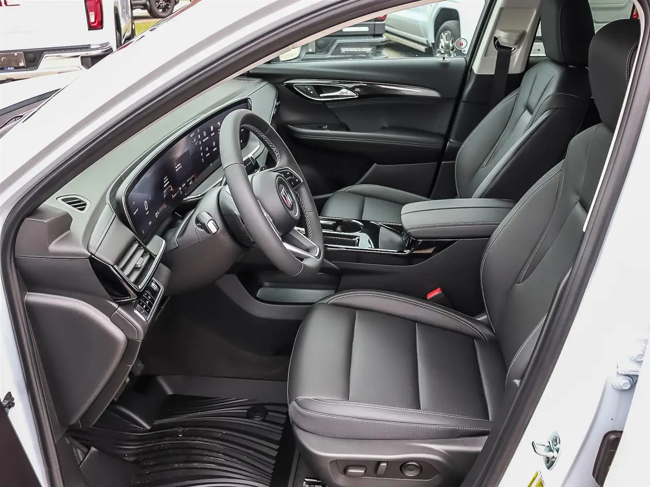 Buick Envision снимка Buick Envision