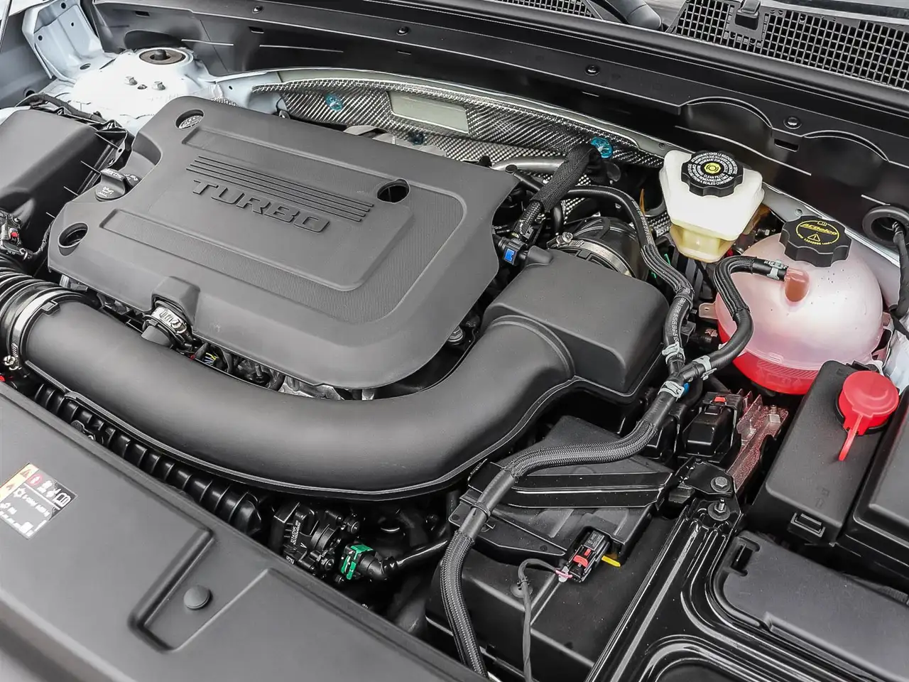 Buick Envision снимка Buick Envision