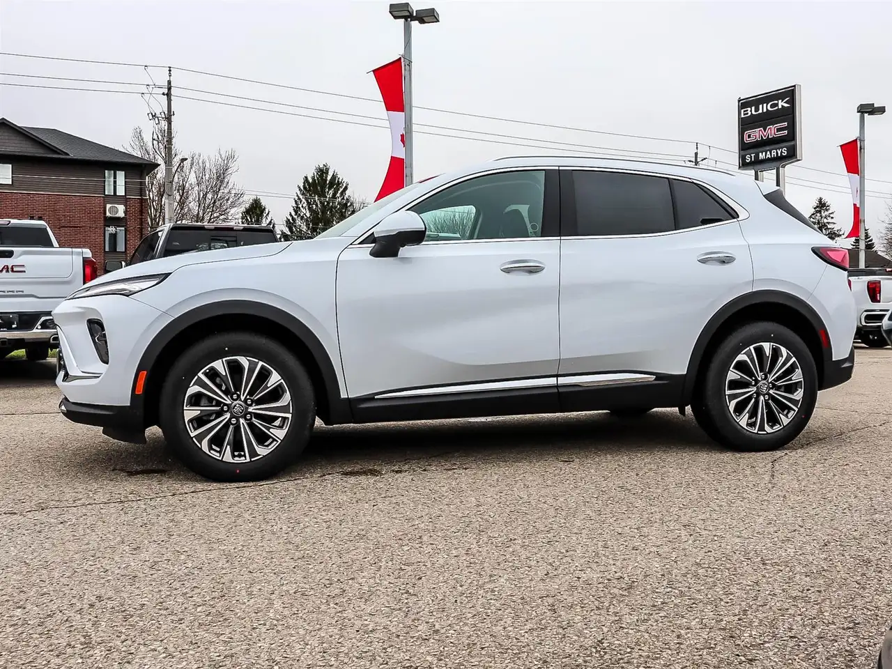 Buick Envision снимка Buick Envision