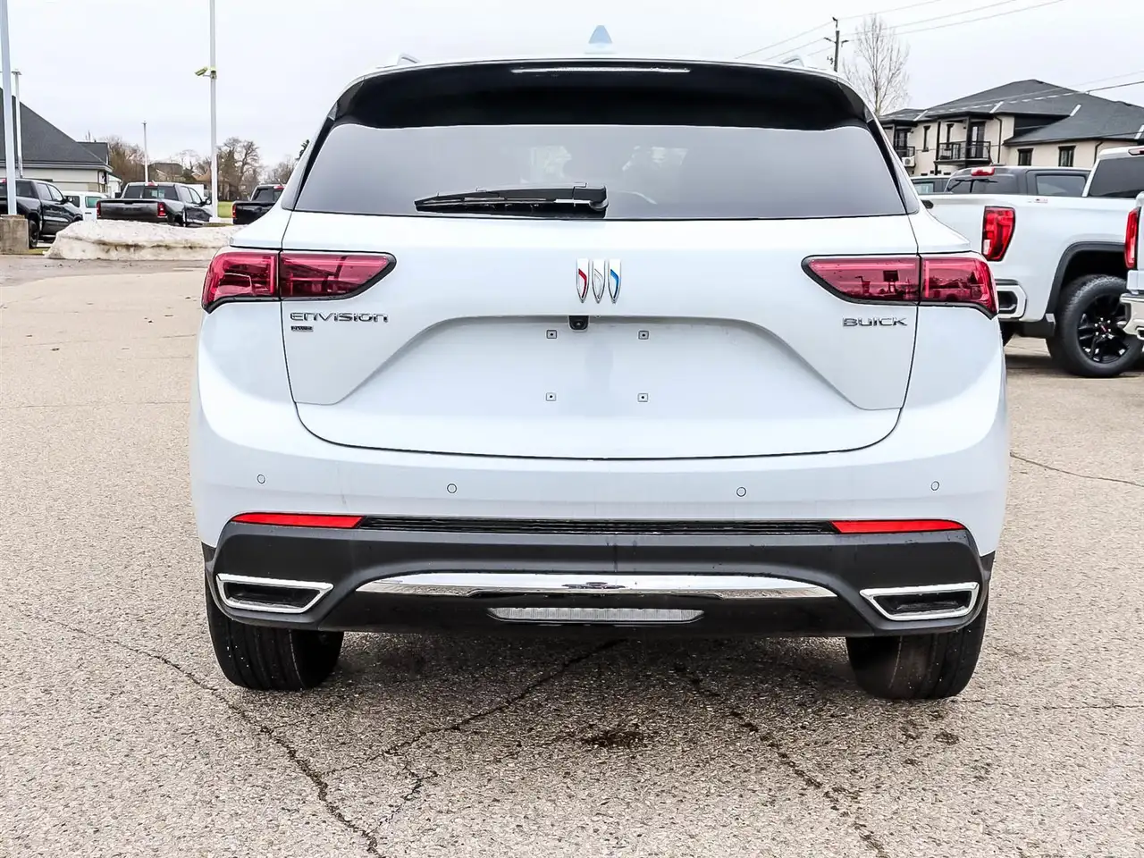 Buick Envision снимка Buick Envision
