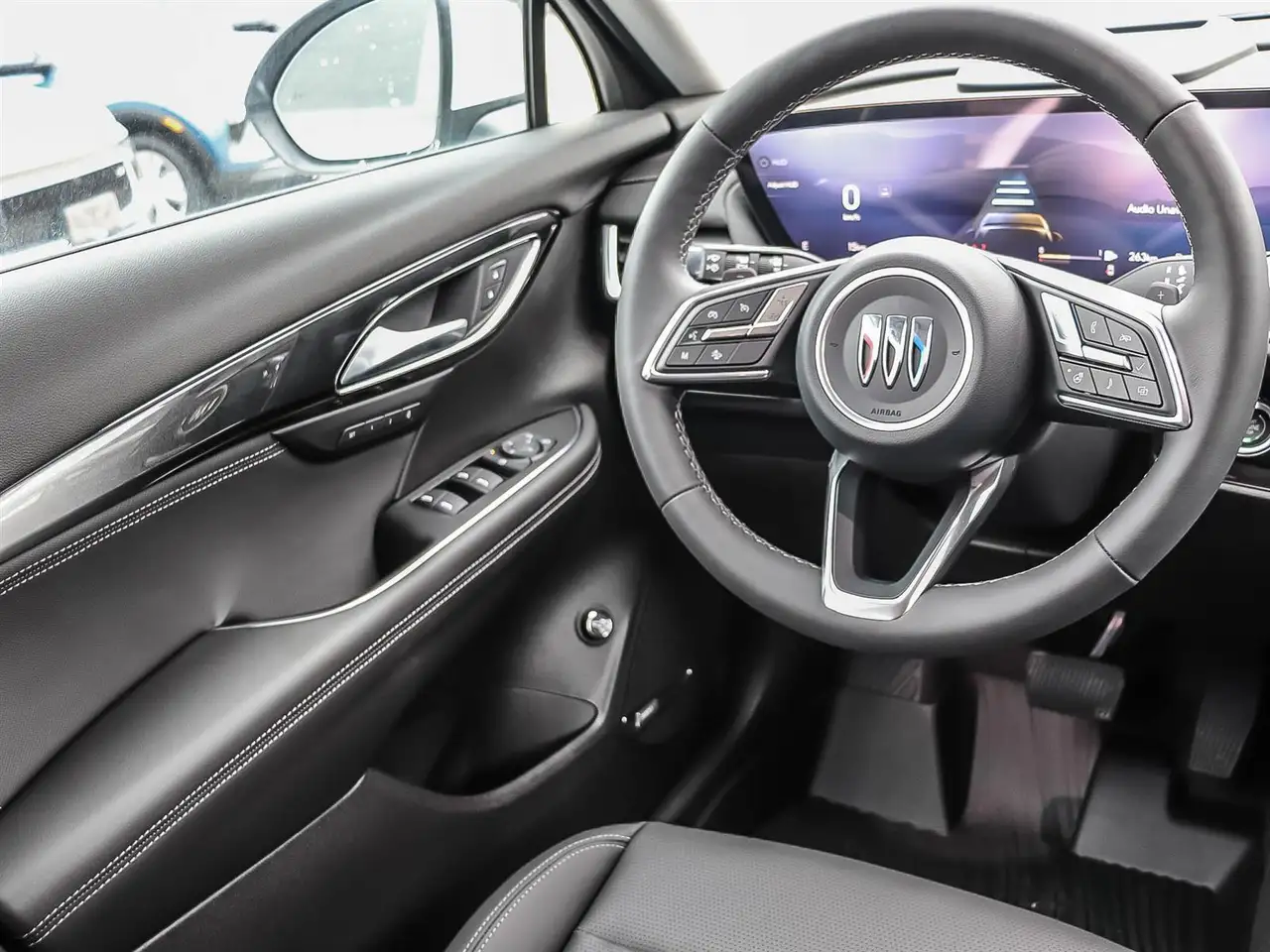 Buick Envision снимка Buick Envision