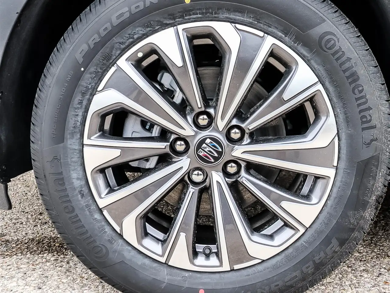 Buick Envision снимка Buick Envision
