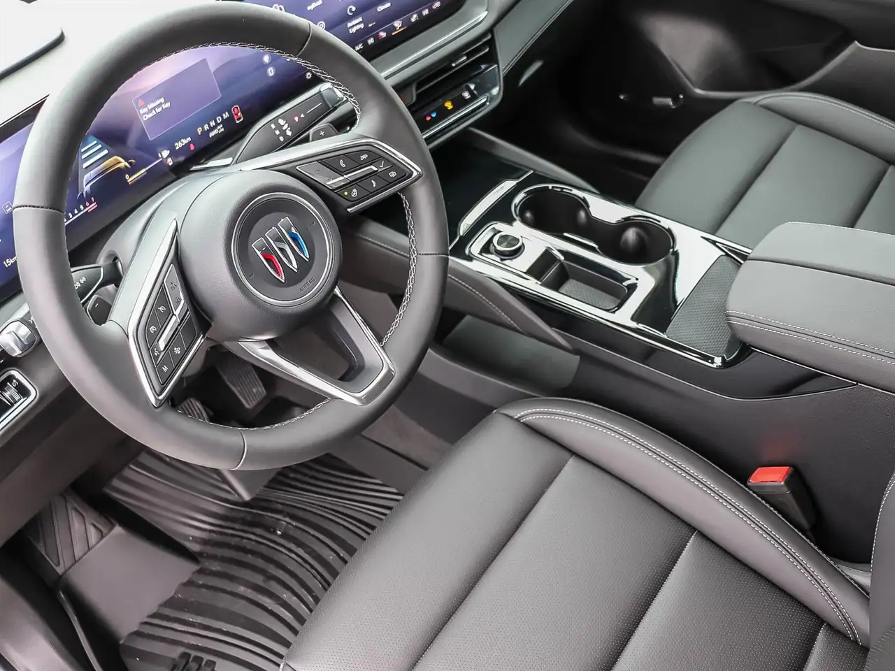 Buick Envision снимка Buick Envision