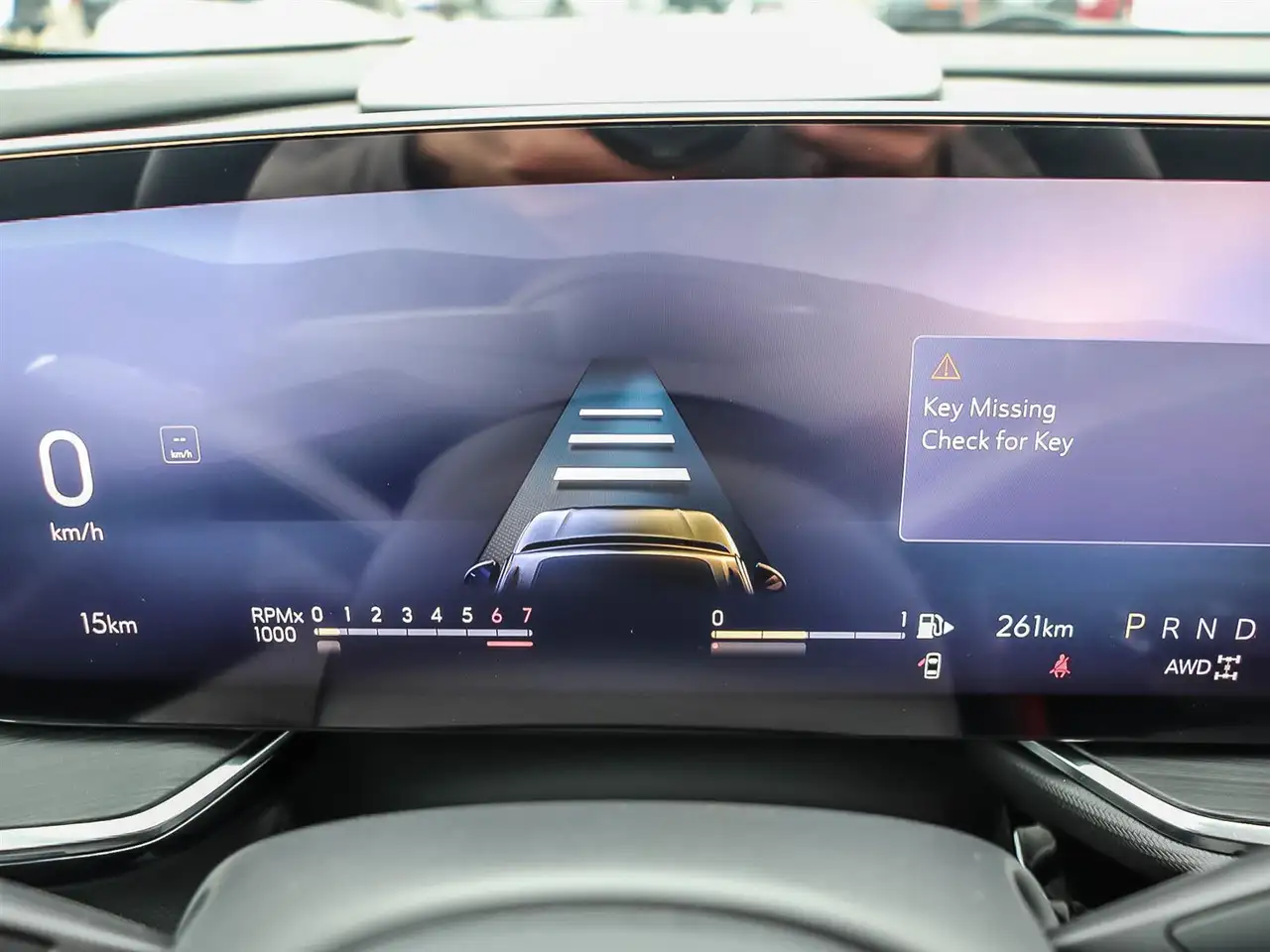 Buick Envision снимка Buick Envision