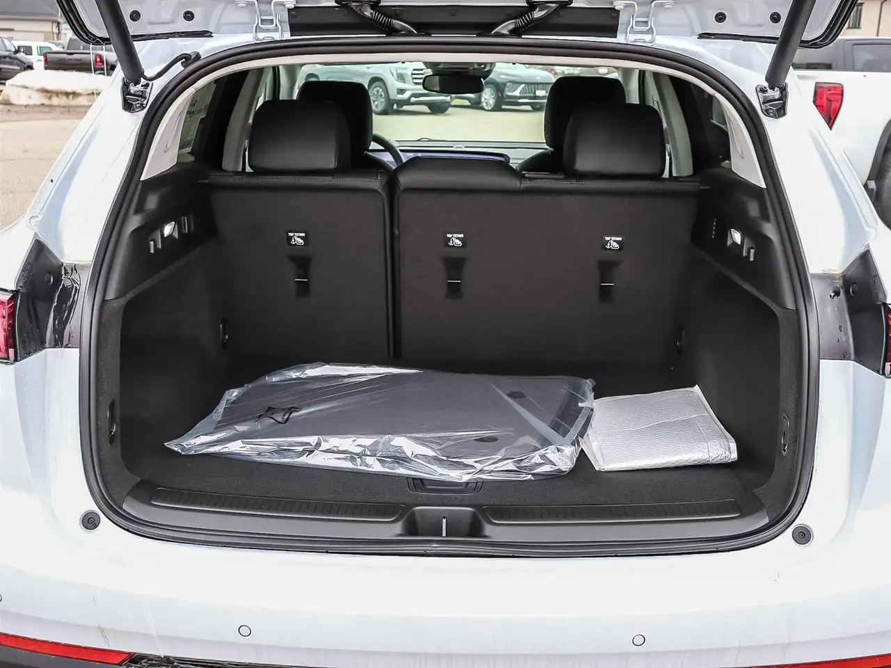 Buick Envision снимка Buick Envision